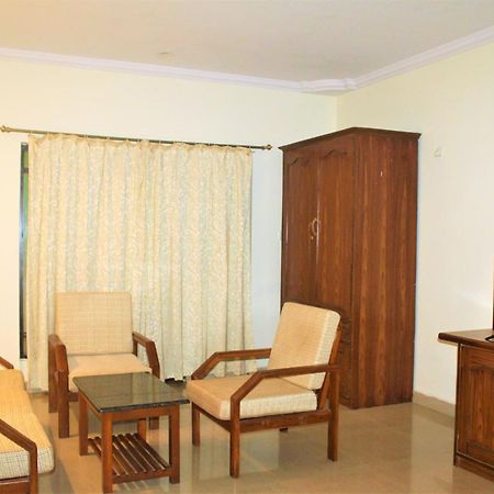 Sonikas Holiday Homes Candolim Bagian luar foto