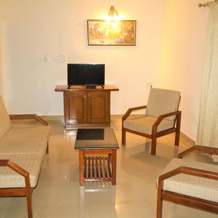 Sonikas Holiday Homes Candolim Bagian luar foto