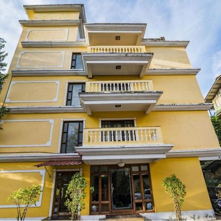 Sonikas Holiday Homes Candolim Bagian luar foto