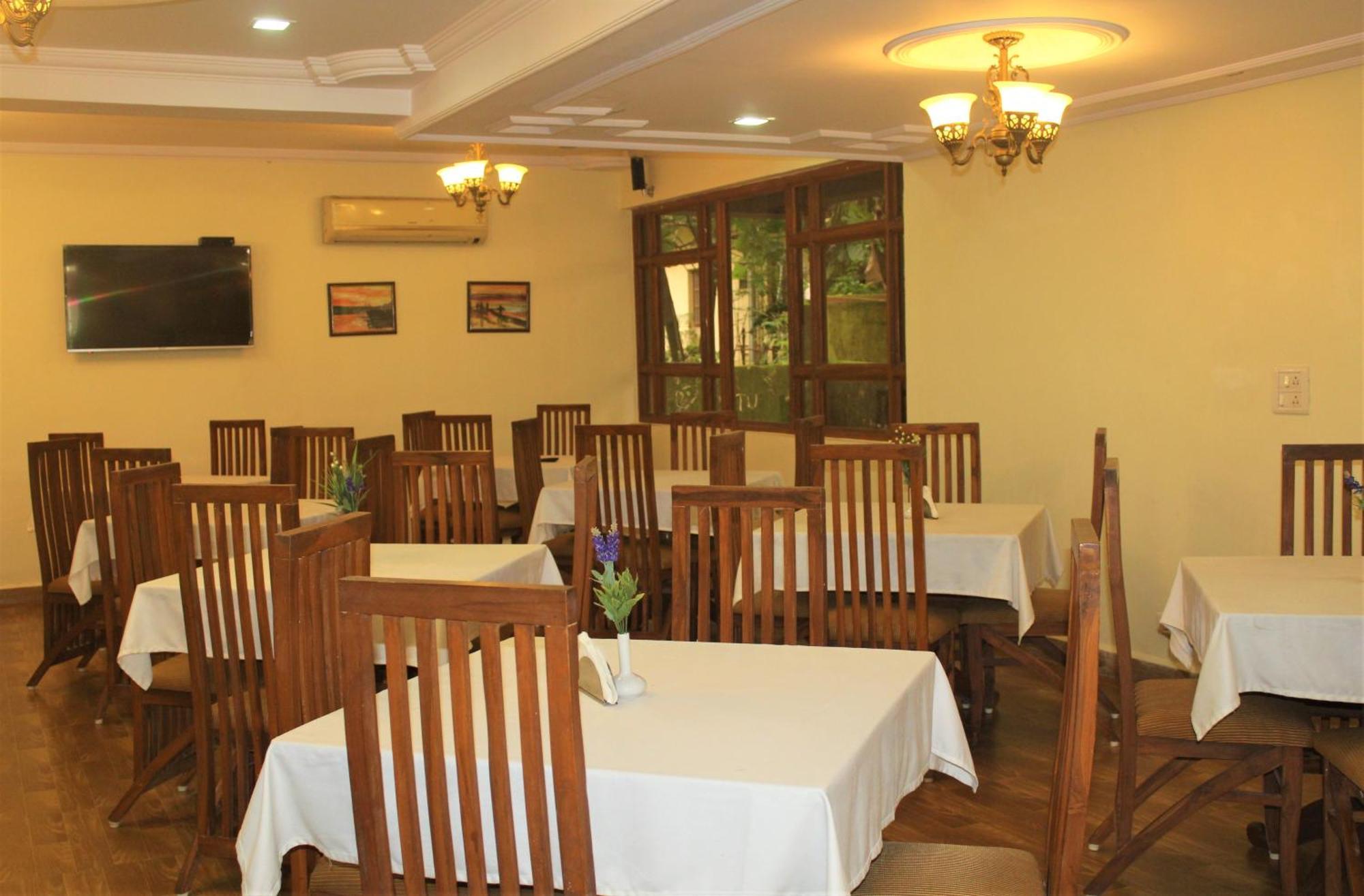 Sonikas Holiday Homes Candolim Bagian luar foto