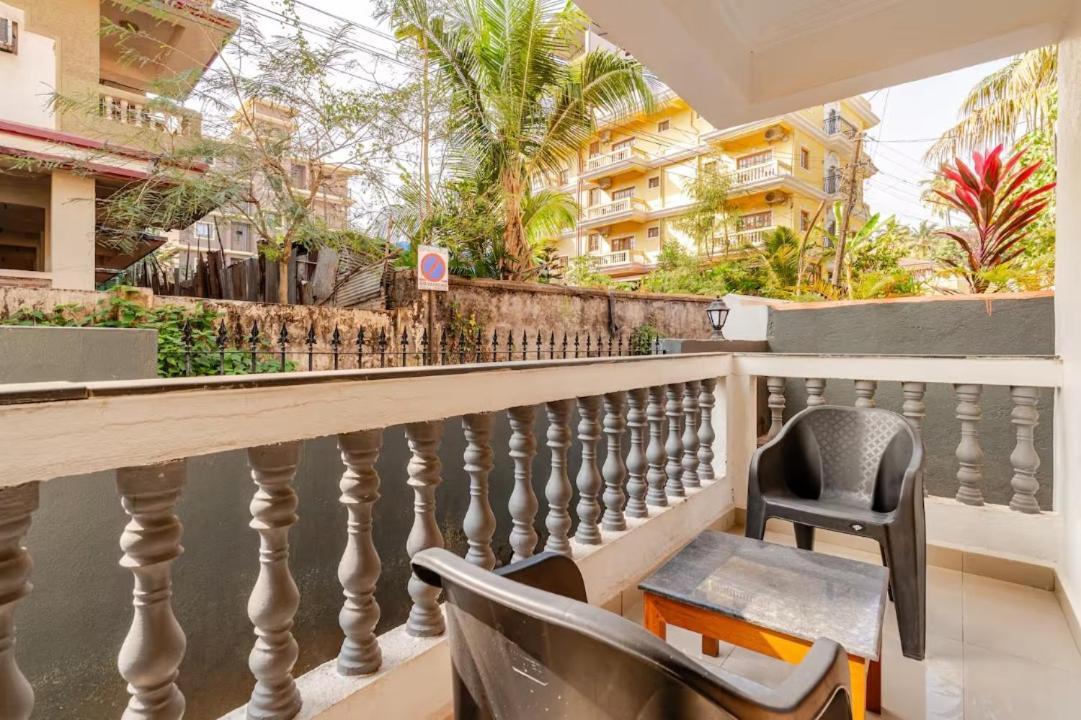 Sonikas Holiday Homes Candolim Bagian luar foto
