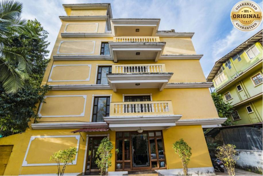 Sonikas Holiday Homes Candolim Bagian luar foto