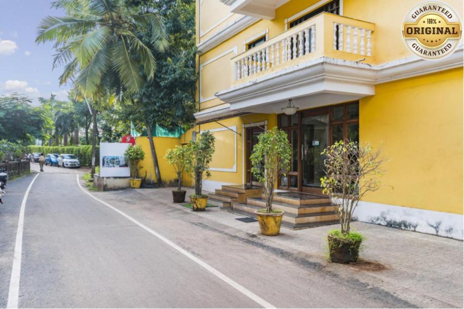 Sonikas Holiday Homes Candolim Bagian luar foto