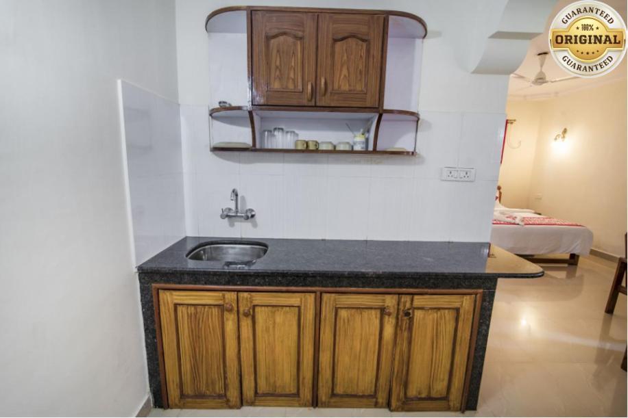 Sonikas Holiday Homes Candolim Bagian luar foto