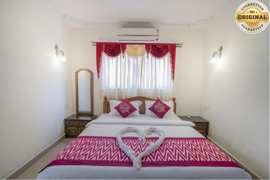 Sonikas Holiday Homes Candolim Bagian luar foto