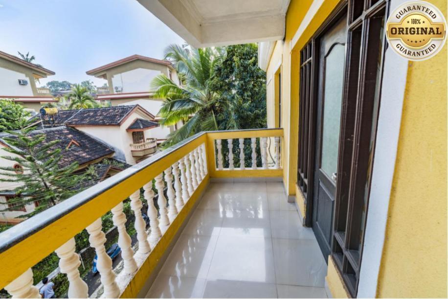 Sonikas Holiday Homes Candolim Bagian luar foto