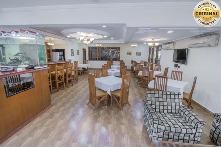 Sonikas Holiday Homes Candolim Bagian luar foto