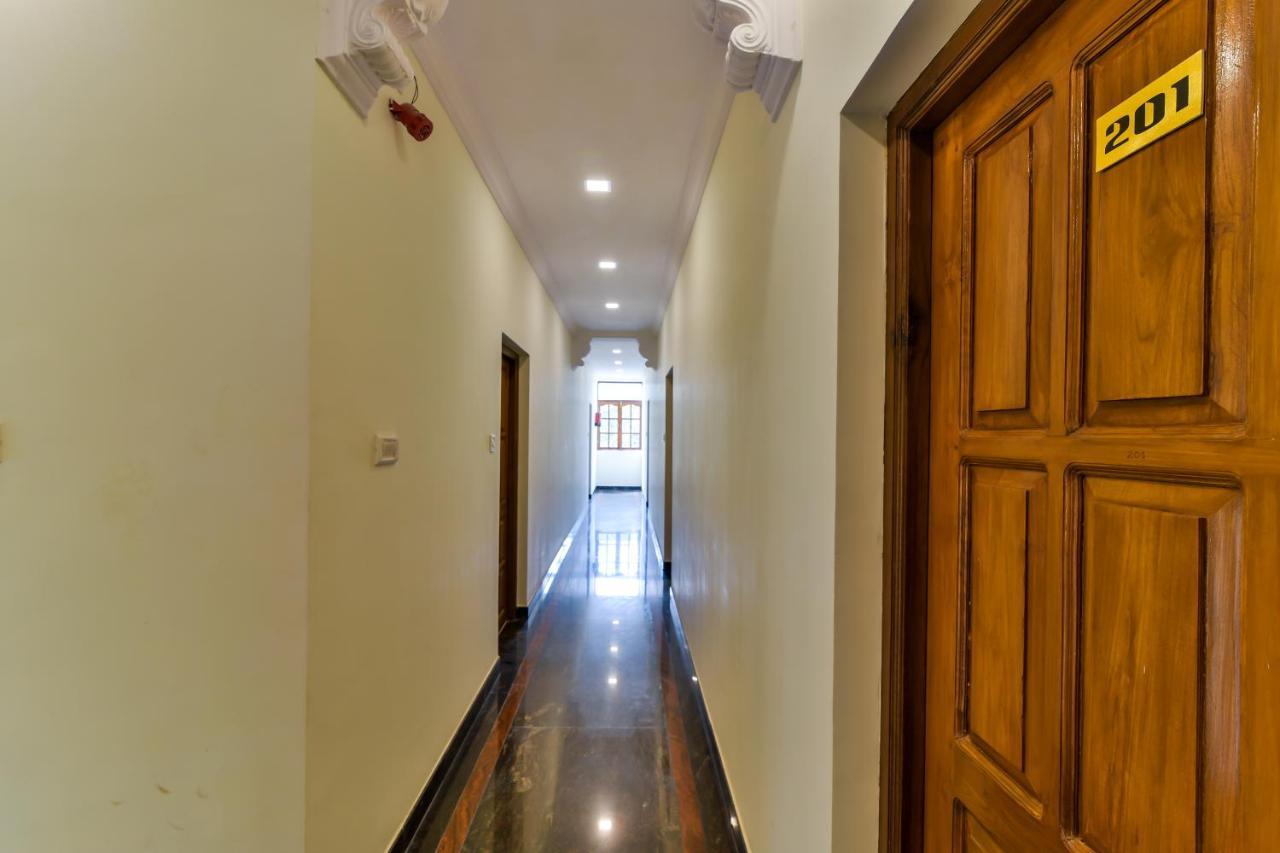Sonikas Holiday Homes Candolim Bagian luar foto