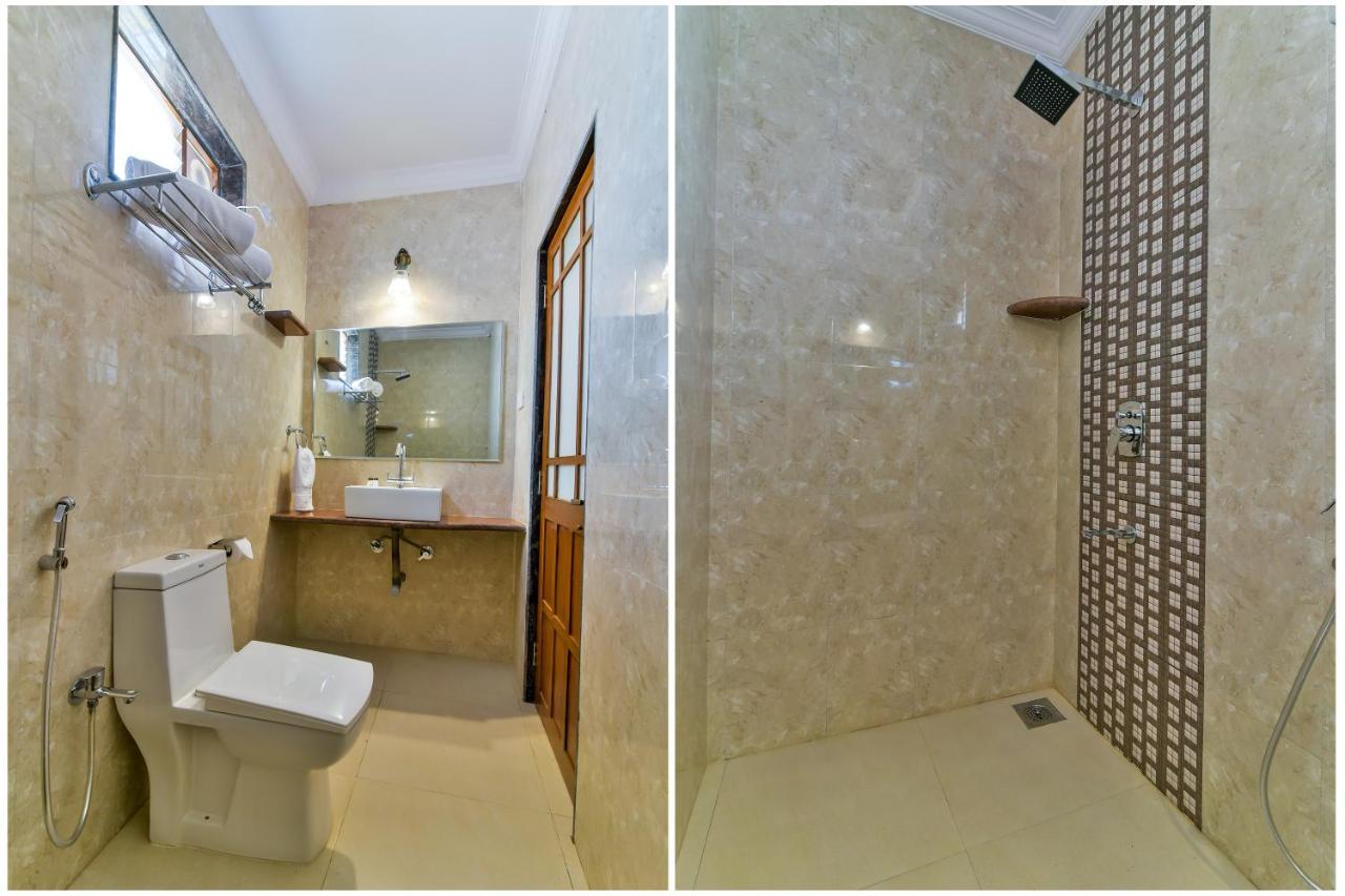 Sonikas Holiday Homes Candolim Bagian luar foto