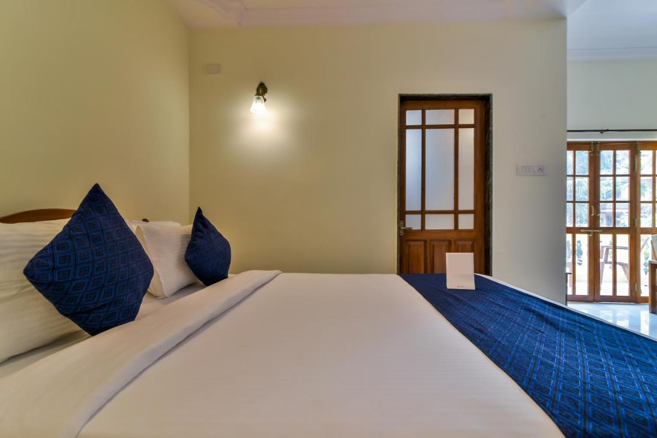 Sonikas Holiday Homes Candolim Bagian luar foto