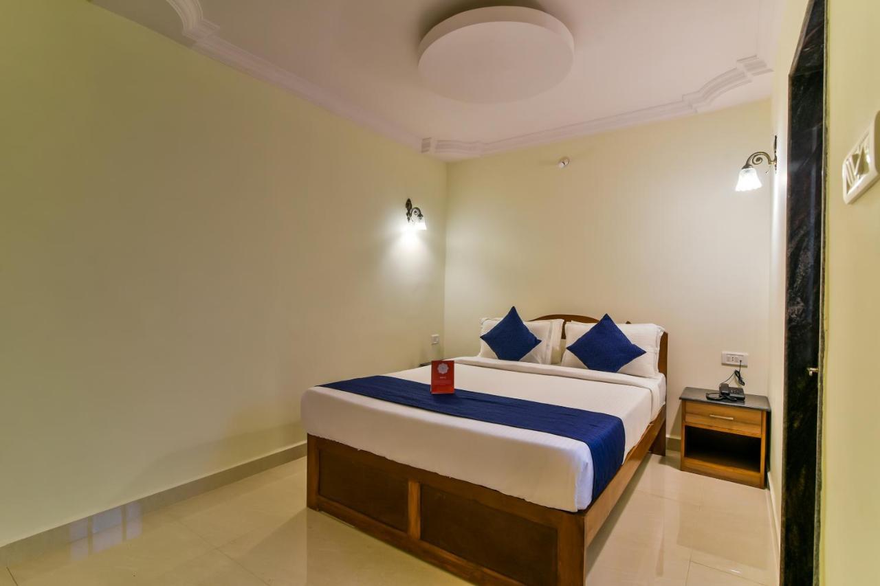 Sonikas Holiday Homes Candolim Bagian luar foto